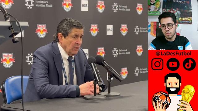 EL DISCURSO CONFORMISTA DE LUIS FERNANDO TENA TRAS LA DERROTA DE GUATEMALA 0-2 ANTE ECUADOR смотреть онлайн