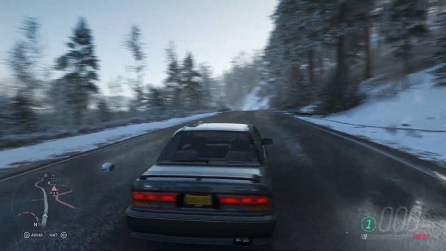 TOYOTA MR2 GT, MITSUBISHI GALANT VR В FORZA HORIZON 4 смотреть онлайн