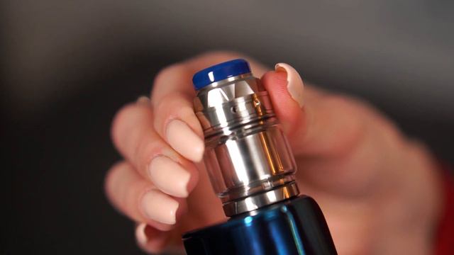 Обслуживаемый атомайзер Augvape Intake RTA