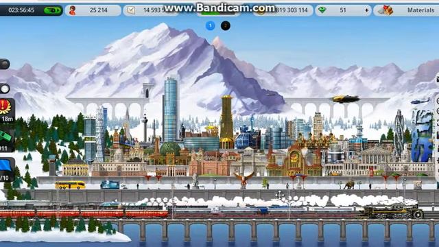 Trainstation:The Game on Rails,GamePlay (level-207) смотреть онлайн