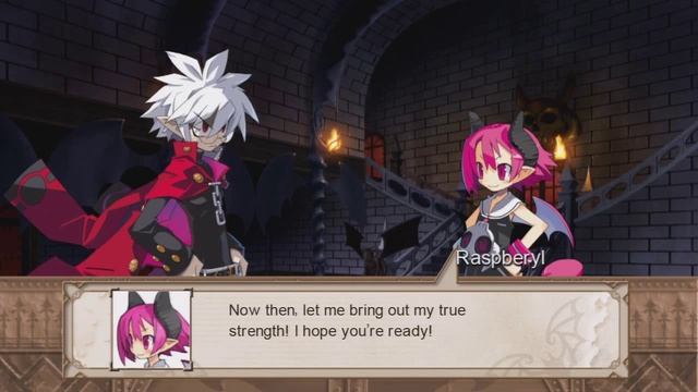 [HD] [PS3] Disgaea 3: Absence of Justice - Chapter 1: The Legendary Hero смотреть онлайн