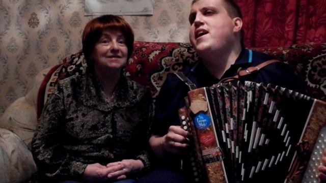 Одинокая гармонь. т. Лариса (Рязань) и А. Чешуин (Киров) смотреть онлайн