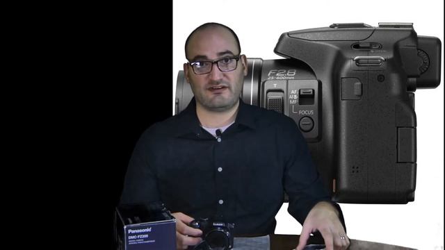 PANASONIC LUMIX FZ200 REVIEW ESPAÑOL COMPLETO смотреть онлайн