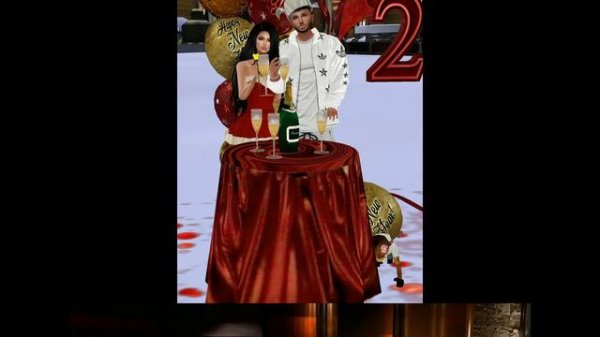 ВЛАД И ЛИКА (ПОЛ ГОДА)