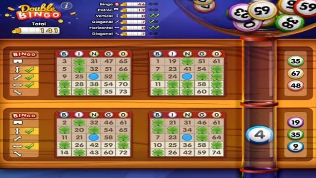 GamePoint Doble Bingo Manual 20 смотреть онлайн
