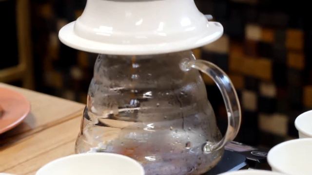 Long Bird. Мастер-класс "Альтернативные методы заваривания кофе". смотреть онлайн