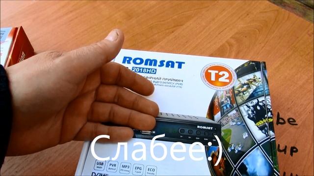 Т2.Тюнер. Какой выбрать. смотреть онлайн