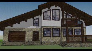 Дом Шале - Проектирование и строительство традиционных альпийских шале.