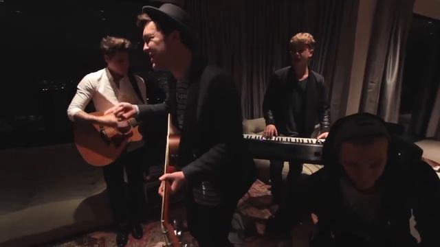 Rixton Me and My Broken Heart Acoustic смотреть онлайн