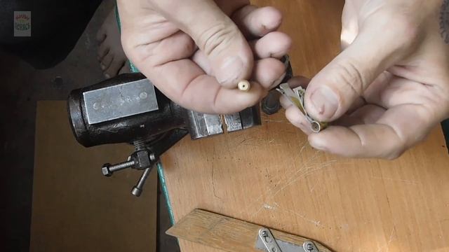 Мини дрель и цанги под неё своими руками DIY mini drill смотреть онлайн