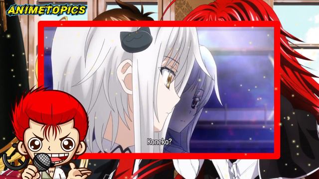 Highschool Dxd Season 3 Episode 1 In Hindi | Explained By AnimeTopics смотреть онлайн