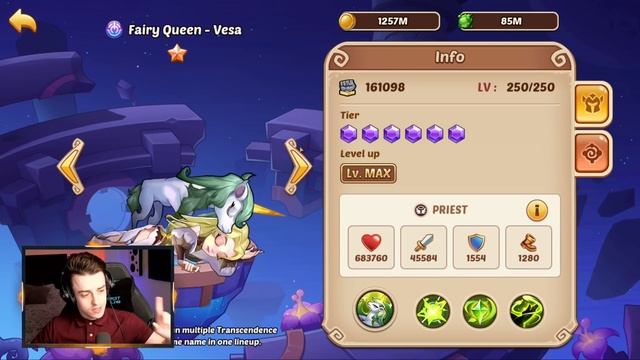 Should you build Swordflash as your FIRST TRANSCENDENCE HERO? смотреть онлайн