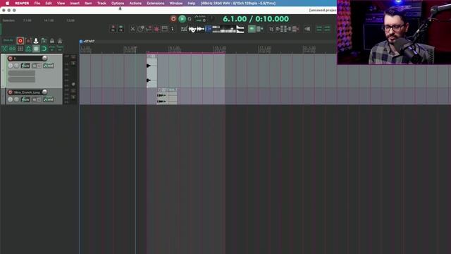 What's New in REAPER v6.47 - many small good things смотреть онлайн