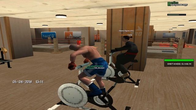 КАЧАЮСЬ БАГОМ В КАЧАЛКЕ!! БАГ НА RODINA RP!! КАК БЫСТРО КАЧАТЬСЯ КАЧАЛКЕ!! смотреть онлайн