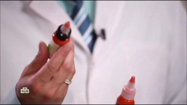 Химический анализ краски для татуировок смотреть онлайн