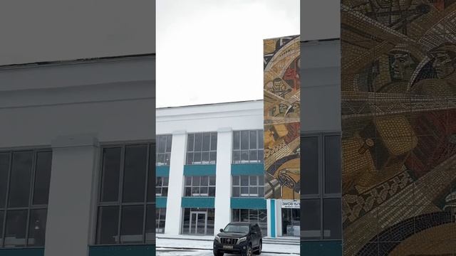 Walking tour 4K Russia. Volgograd. Stalingrad / Путешествие по России смотреть онлайн