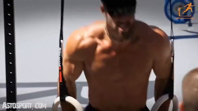 Что такое Кросс Фит(Cross Fit) смотреть онлайн