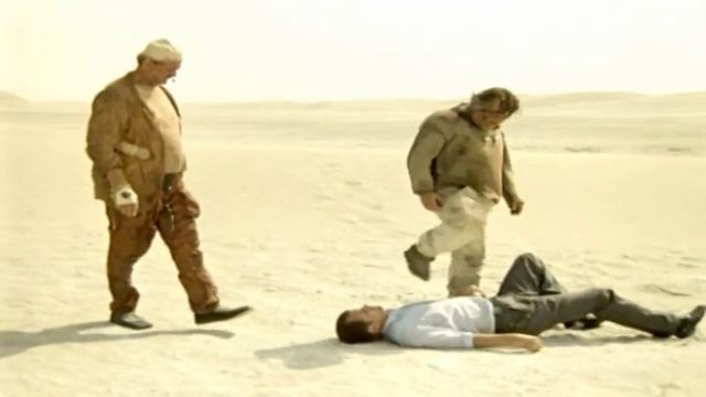 Кин-дза-дза.Он просто-кю