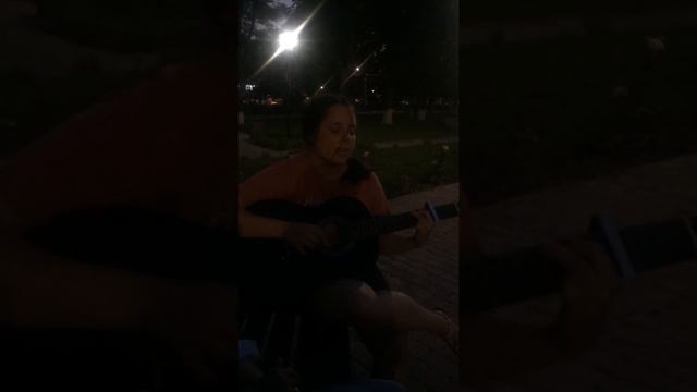 Девчонка спела стихи Есенина смотреть онлайн