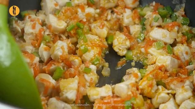 Chicken Corn Chowder Soup Recipe By Food Fusion смотреть онлайн