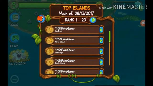 Обзор игры My Singing Monsters Dawn Of Fire!