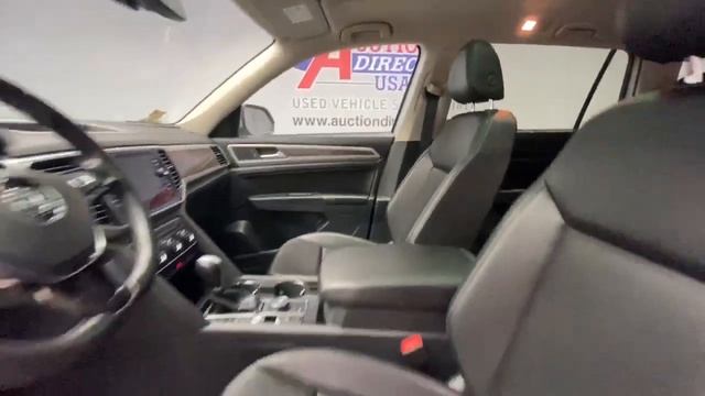 2018 Volkswagen Atlas Rochester, Victor, Pittsford, Webster, Spencerport, NY VT39916 смотреть онлайн