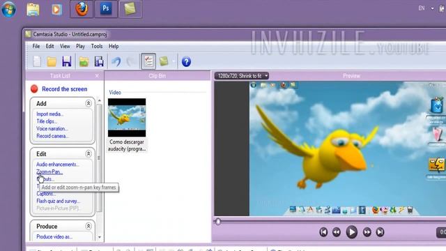 Respuestas (camtasia,gimp,photoscape,brushes).wmv смотреть онлайн