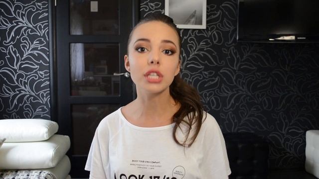 Корейская косметика - тройные тени для век от The Saem! смотреть онлайн