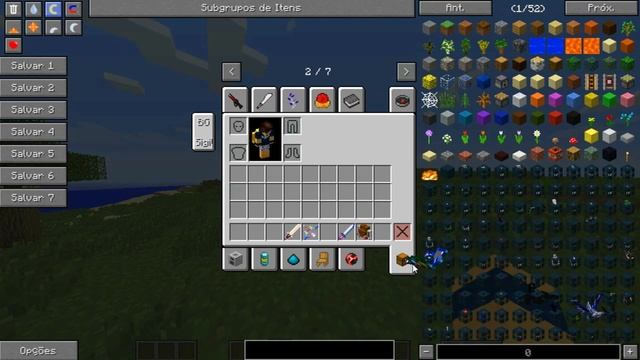 MODPACK PARA PC FRACO MINECRAFT 1.7.10 - AVENTURA, MÁGIA E INDUSTRIAL