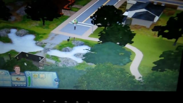 The Sims 3 @ AMD A-10 4600M - Radeon HD 7660G смотреть онлайн
