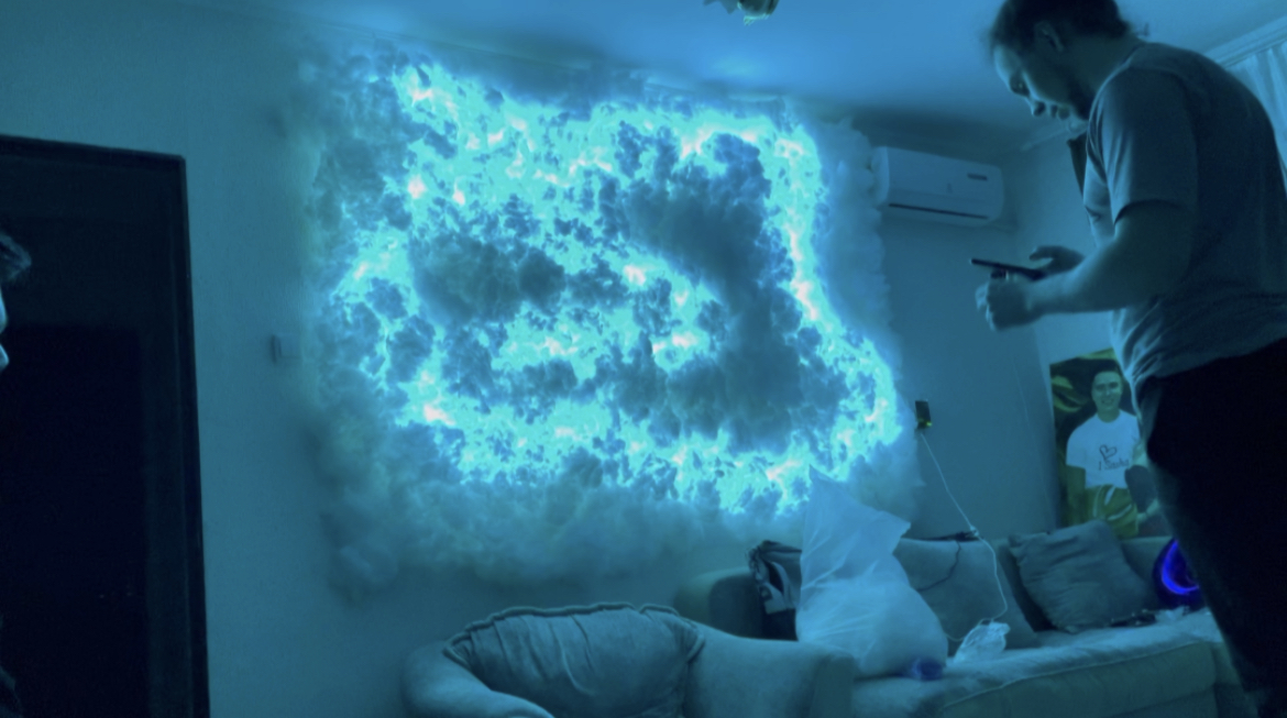 тиктокерская стенка ? смотреть онлайн