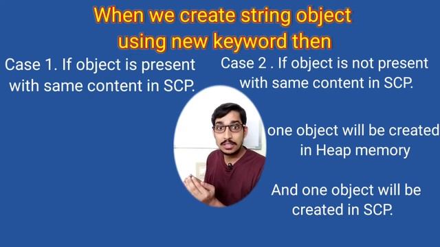 What are the ways of creating a String object in Java ? | Core Java Lecture 39 | String Lecture 4 смотреть онлайн