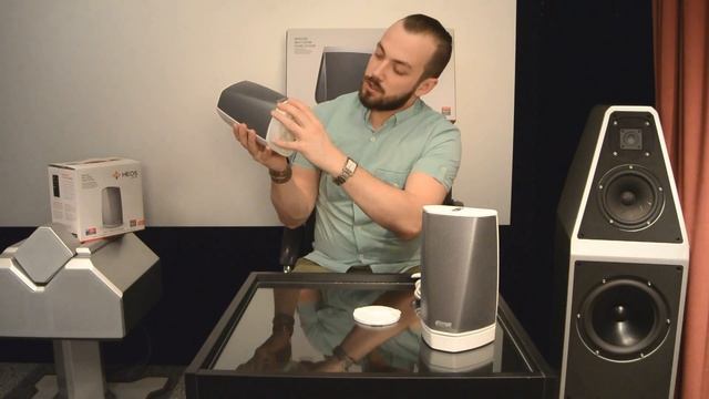 Обзор Heos 1 HS2 и 7 HS2 - аудиофильский мультирум.