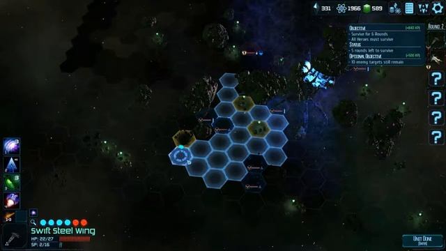 Optional Deployments When Tired, Are a Bad Idea... - Part 18 - Ancient Frontier Let's Play смотреть онлайн