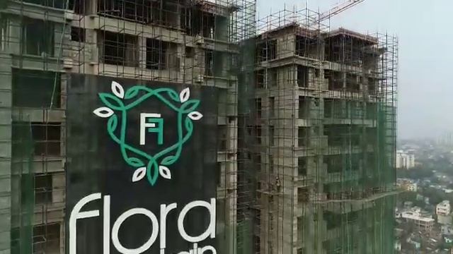 FLORA FOUNTAIN - Flats for Sale in Topsia, Kolkata смотреть онлайн