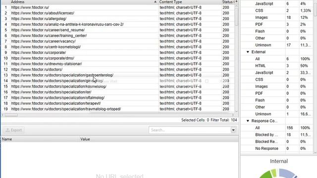 Screaming Frog SEO Spider смотреть онлайн