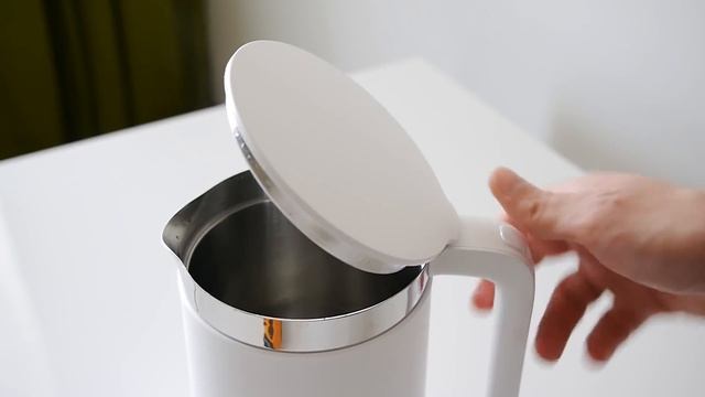 Купил себе умный чайник Xiaomi Smart Kettle Bluetooth смотреть онлайн
