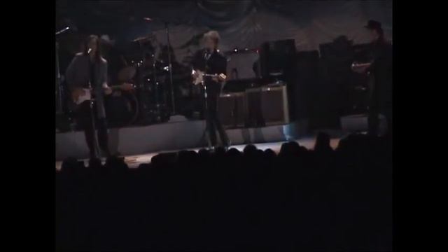 Bob Dylan "Money Honey" 15 Nov 1999 Ithaca New York смотреть онлайн