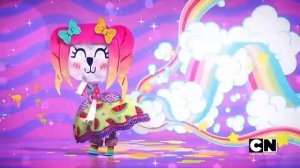 FanMakeThe Amazing World of Gumball   Teri's J Pop Music 2minutes