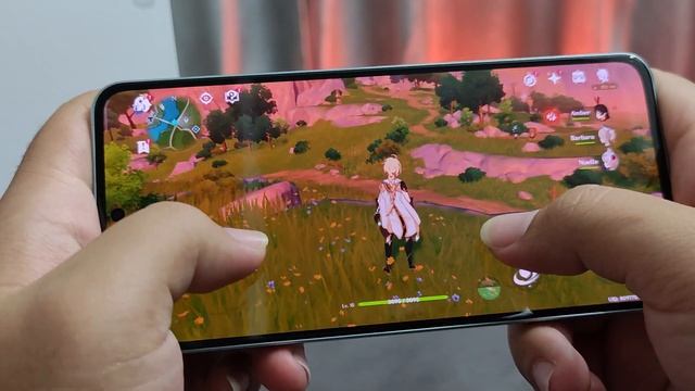 Xiaomi 13T เล่นเกม Genshin Impact ปรับได้ตามสบาย ๆ เล่นได้เพลิน ๆ смотреть онлайн