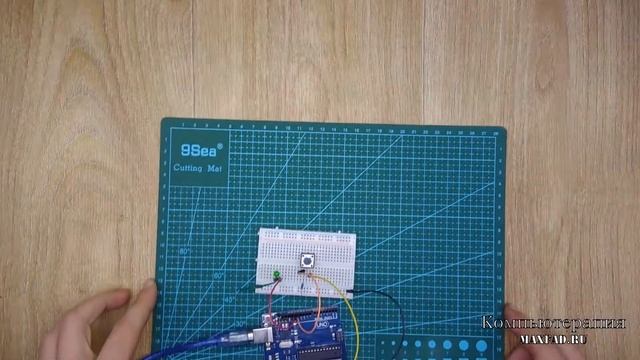 Верстак для записи видео на свой канал в YouTube. Съемка в домашних условиях смотреть онлайн
