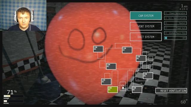 Ultimate custom night "1": КАК МНЕ ВАПЩЕ ЭТО ВОСПРИНИМАТЬ?! смотреть онлайн