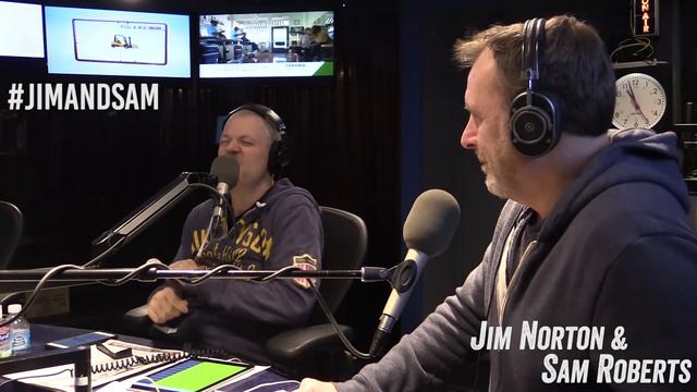 Chip Nixon and Edgar Nicholson w/ Colin Quinn - Jim Norton & Sam Roberts смотреть онлайн