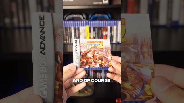 Unboxing Donkey Kong Country 2 In 2023 смотреть онлайн