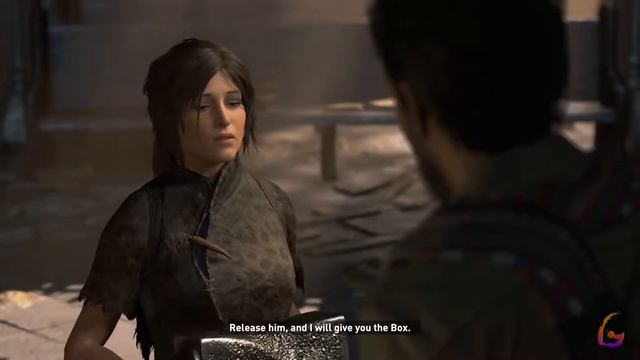 Shadow of the Tomb Raider [Via Veritas - Via Crusis Puzzle] Gameplay Walkthrough [Full Game] No Com смотреть онлайн
