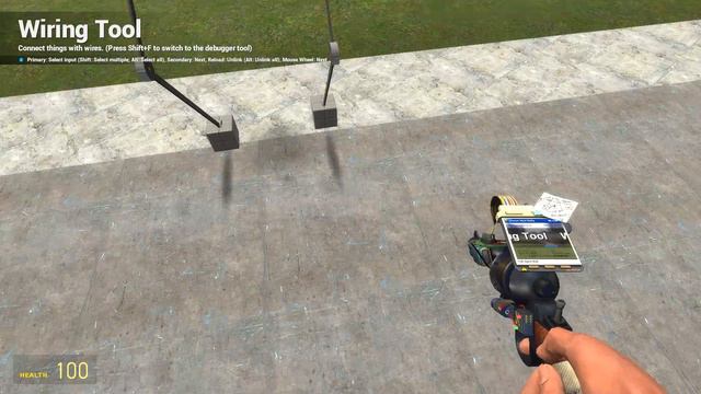 Garry's Mod - Trying to understand DakTek mech basics смотреть онлайн