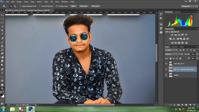 Photoshop photo editing tutorials | photo background change | kv edits boy смотреть онлайн