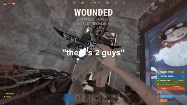 rust after otv servers... 8 смотреть онлайн