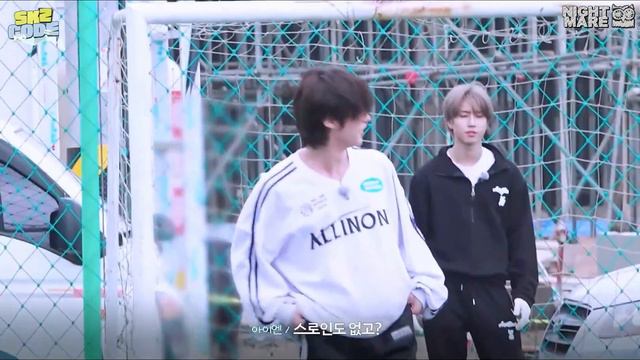 [рус.саб] [SKZ CODE] Time Out #1 MT часть 4 | Эп. 36 смотреть онлайн