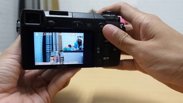 Sony NEX 6 AF TEST2 смотреть онлайн